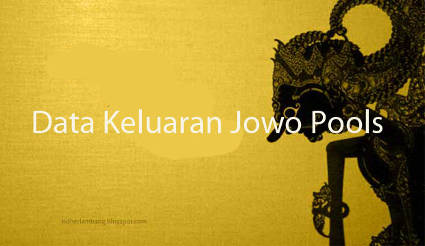 Data Keluaran Jowo Pools 2025