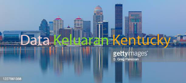 Data Keluaran kentucky 2025