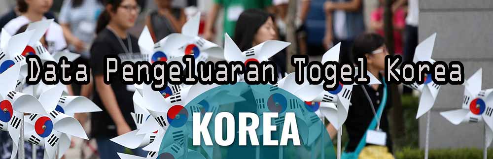 Data Keluaran Togel Korea 2025, data rekap korea hari ini