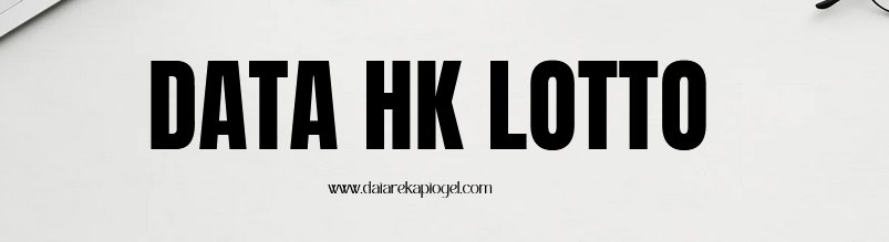 Data HK Lotto 2025